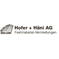 Hofer + Häni AG, Festmaterial-Vermietungen, Biel